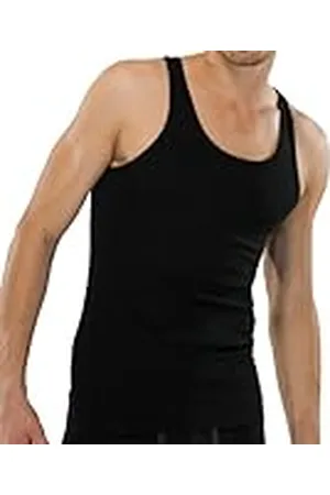 Schiesser Camiseta interior para hombre, talla M, color