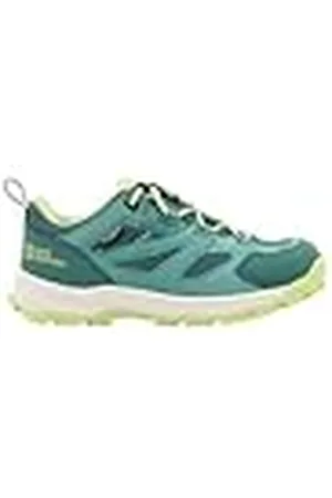 Jack Wolfskin Vojo Tour Texapore Low K, Zapatillas para Caminar, , 35 EU