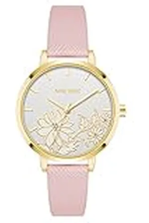 Nine West Reloj de Pulsera para Mujer