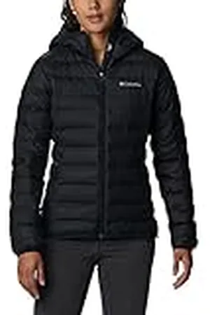 Columbia Chaqueta de Plumón con Capucha para Mujer, Lake 22 II