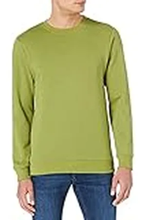 Urban classics Sweatshirt Basic Terry Crew Pullover, Suéter, Hombre, , XXL