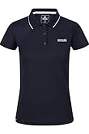 Regatta Maverick V - Polo Deportivo De Manga Corta Y Tejido De Secado Rápido T-Shirts/Polos/Vests, Mujer, , 22