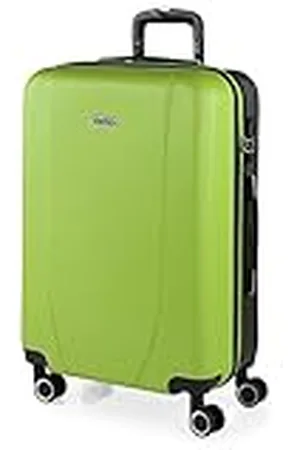 Itaca Maletas Medianas - Maleta Mediana 4 Ruedas, Maleta Viaje Mediana, Maletas De Viaje, Maleta Mediana. Candado con combinacion
