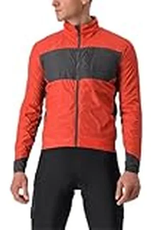 Castelli 4521507-642 UNLIMITED PUFFY JKT Jacket Hombre Tamaño S