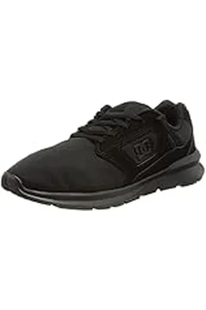 Dcshoes Skyline, Zapatillas Hombre, Black, 38 EU