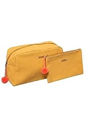 5five Simply Smart 5five - 2 neceseres "modern color" amarillo