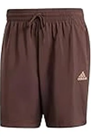 adidas Hombre AEROREADY Essentials Chelsea Small Logo Shorts, F23, S