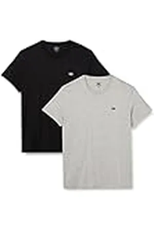 Lee Twin Pack Crew, Camisetas para Hombre, , M
