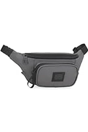 Pepe Jeans Hoxton Riñonera 30x13x5 cms Poliéster y PU by Joumma Bags