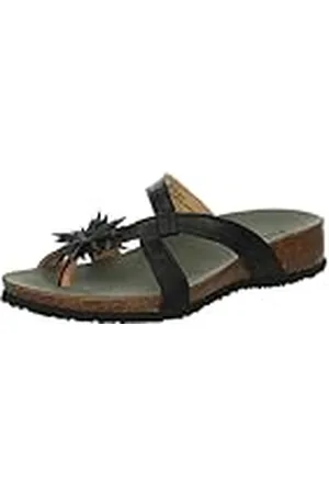 Think! Julia Sin Cromo Curtido Sostenible, Chanclas Mujer, , 43 EU