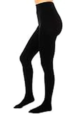 Dim Panty Thermo Polaire Mujer x1, Negro, L-XL