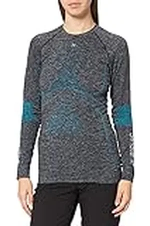 X Bionic Energy Accumulator 4.0 Shirt Round Neck Long Sleeves Women Capa De Base Camiseta Funcional, Mujer, , XS