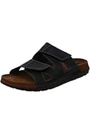 Rohde Zuecos de Cuero para Hombre Rodigo-H 5914, Talla:42 EU, Color:
