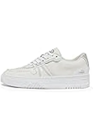 Lacoste Zapatillas de Piel Court Roto