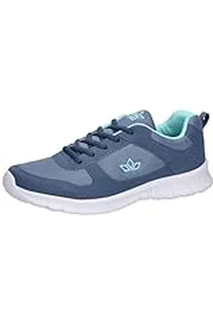 LICO Blaine, Zapatillas Mujer, Azul/Turquesa, 38 EU