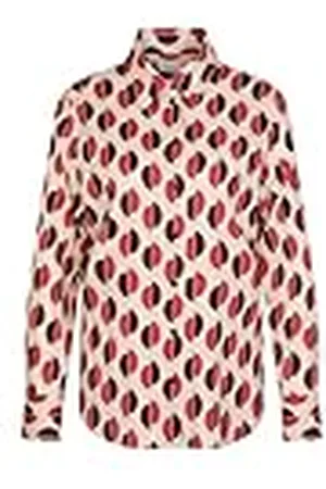 Seidensticker Blusa de Manga Larga de Ajuste Regular, , 40 para Mujer