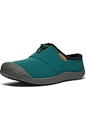 Keen Howser 3 Slide, Pantuflas para Hombre, Verde (Ponderosa Pine/Ponderosa Pine), 46 EU