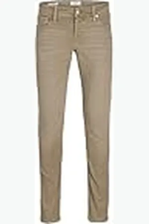 JACK & JONES Jjiglenn Jjoriginal Sq 913 Noos Pantalones Vaqueros, , 33W / 30L Hombres