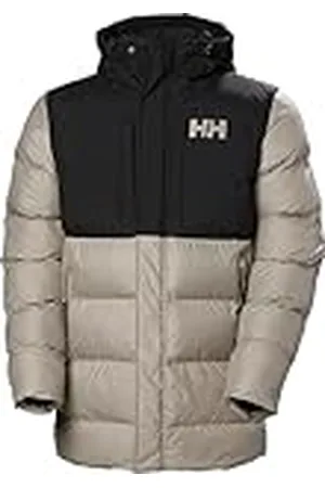 Helly Hansen Helly-Hansen Mens Active Puffy Long Jacket, Terrazo, M