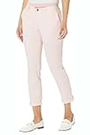 Tommy Hilfiger Pantalón Chino Hampton-Sólido Calzoncillos, , 44 para Mujer