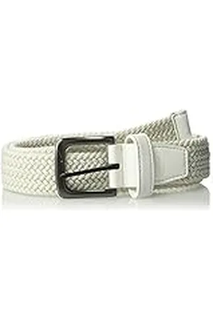 Nike Cinturón elástico para hombre, Hombre, Cinturón, 11228100, , 32