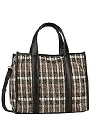 Gabor Bags Lexie - Bolso bandolera para mujer, con cremallera, tamaño mediano, color , , medium, moderno