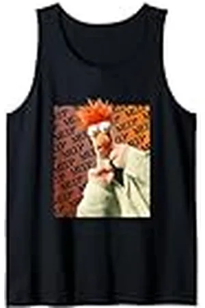 The Muppets Beaker Camiseta sin Mangas