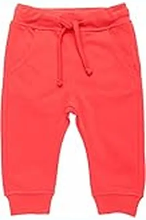 Replay PB9380, Pantalones informales para Bebé-Niños, Rojo , 18 Meses