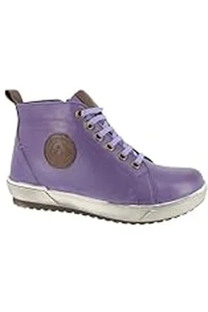 Andrea Conti Cordones para Mujer, Botas Cortas al Tobillo, , 36 EU
