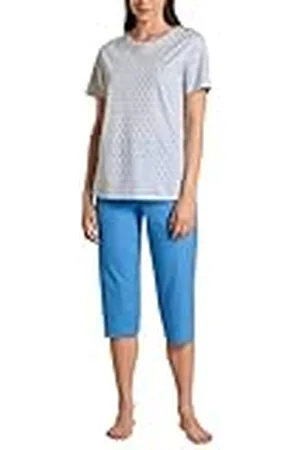 Calida Spring Nights Juego de Pijama, , 48-50 para Mujer