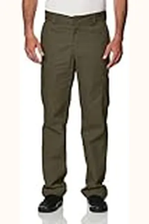 Dickies Pantalón Cargo Elástico Mechanical de Corte Regular Hombre, , 32W / 30L