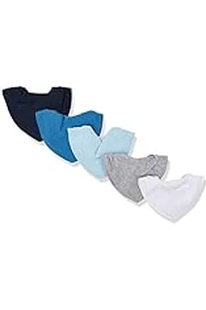 Pippi Halstücher 5er Pack Baby Lätzchen Dreieckstücher Pañuelo, , Talla Única para Bebés
