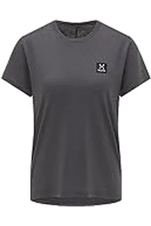 Haglöfs 605154_2AT Lyocell H tee Women T-Shirt Mujer Tamaño XS
