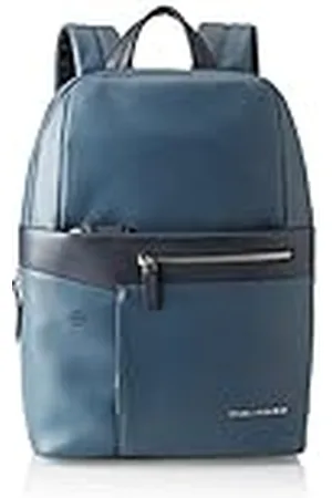 Piquadro Ca4115w82 Mochila Hombre (Paquete de 1), , 14x39.5x28 cm (W x H x L), Mochila