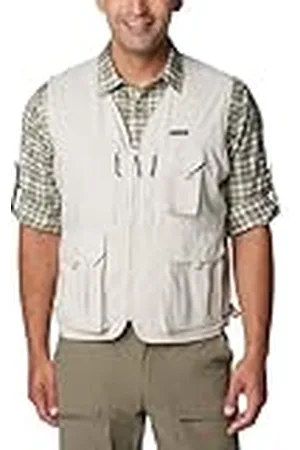 Columbia Hombre Chaleco Silver Ridge Utility