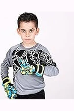 Ho soccer Jersey Furious Camiseta De Portero, Unisex niños, , 6