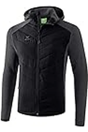 Erima GmbH Outdoor Basic Chaqueta Acolchada Function, Unisex niños, , 128