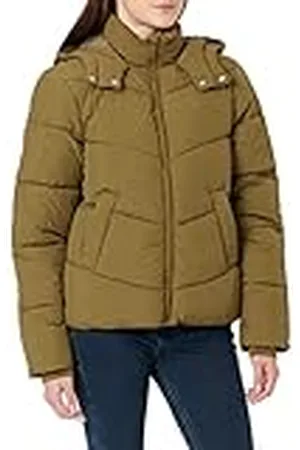 Pieces® Pcjamilla Noos BC-Chaqueta Corta Acolchada, , S para Mujer