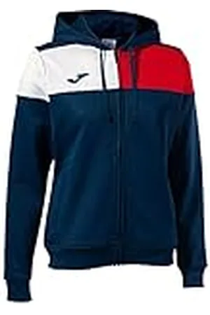 Joma Chaqueta con capucha crew v