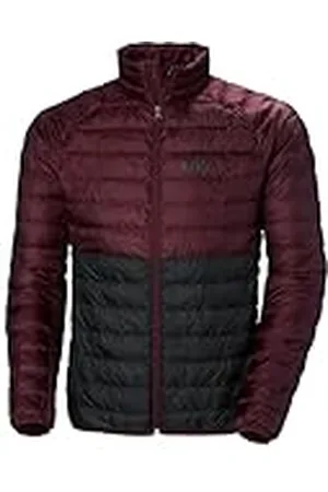 Helly Hansen Helly-Hansen Mens Banff Insulator Jacket, Nogal, S