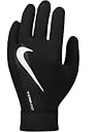 Nike DQ6066-010 Therma-FIT Academy Gloves Unisex Black/Black/White Tamaño M