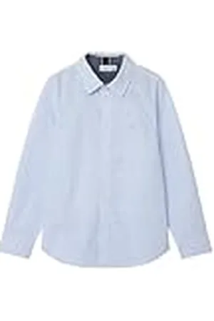 NAME IT Nkmnewsa LS Shirt Noos Camisa, , 146-152 cm para Niños