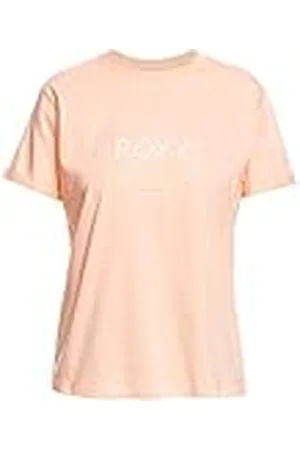 Roxy Noon Ocean - Camiseta de corte relajado para Mujer
