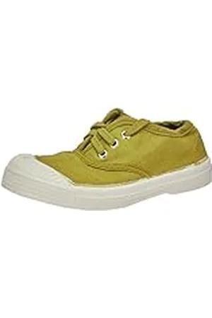 Bensimon Cordones Infantiles, Zapatillas Unisex niños, , 25 EU