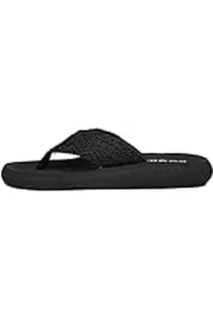 Rocket Dog Spotlight - Chanclas para Mujer, Negro (Black Lima Crochet), 38 EU