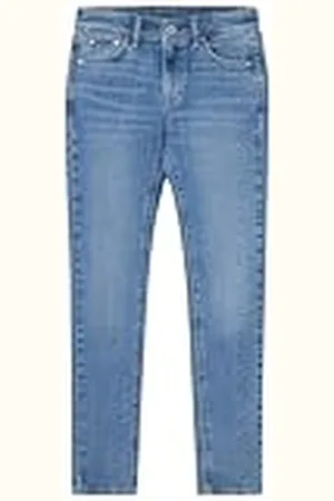 Pepe Jeans Pixlette High, Jeans Niñas, , 8 años