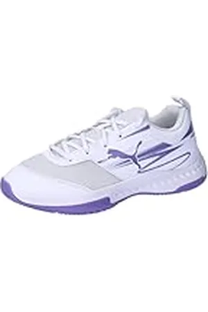 PUMA Varion II Jr, Zapatillas Unisex niños, White Lavender Alert, 35 EU