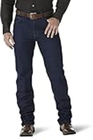 Wrangler Premium Performance Cowboy Cut Slim Fit Jean Jeans, Prelavado, 29W x 34L para Hombre