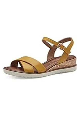 Tamaris Mujer 1-28106-42, Sandalias con cuña, , 36 EU