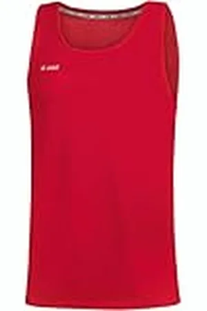Jako Run 2.0 - Camiseta de Tirantes Unisex para niños, Unisex niños, Camiseta de Tirantes para niños., 6075, , 164